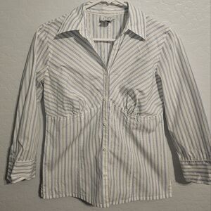 Ann Taylor LOFT shirt, size S